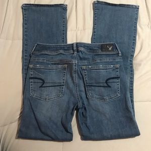 American Eagle jeans